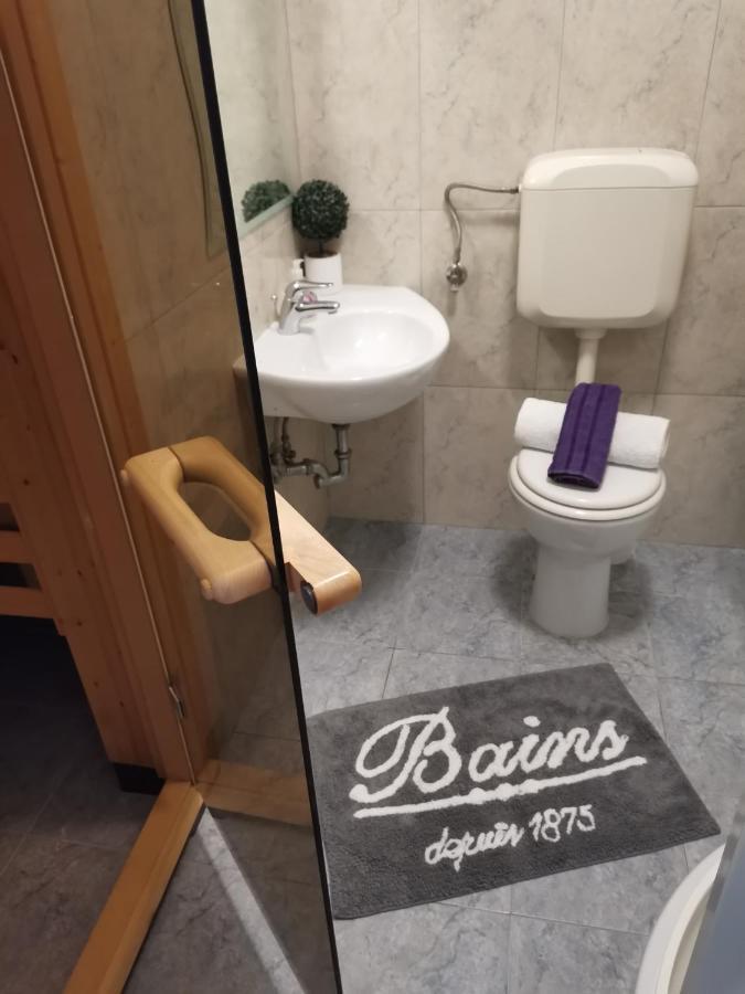 Diana Rooms And Apartment Split Ngoại thất bức ảnh