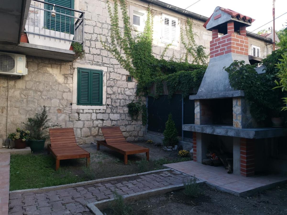 Diana Rooms And Apartment Split Ngoại thất bức ảnh